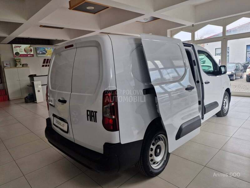 Fiat Doblo Cargo Maxi 3.9m3