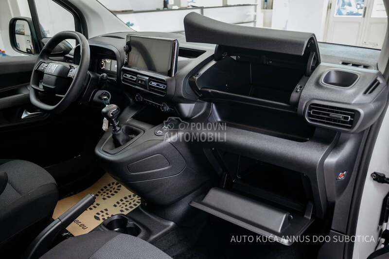 Fiat Doblo Cargo Maxi 3.9m3