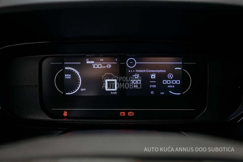 Fiat Doblo Cargo Maxi 3.9m3