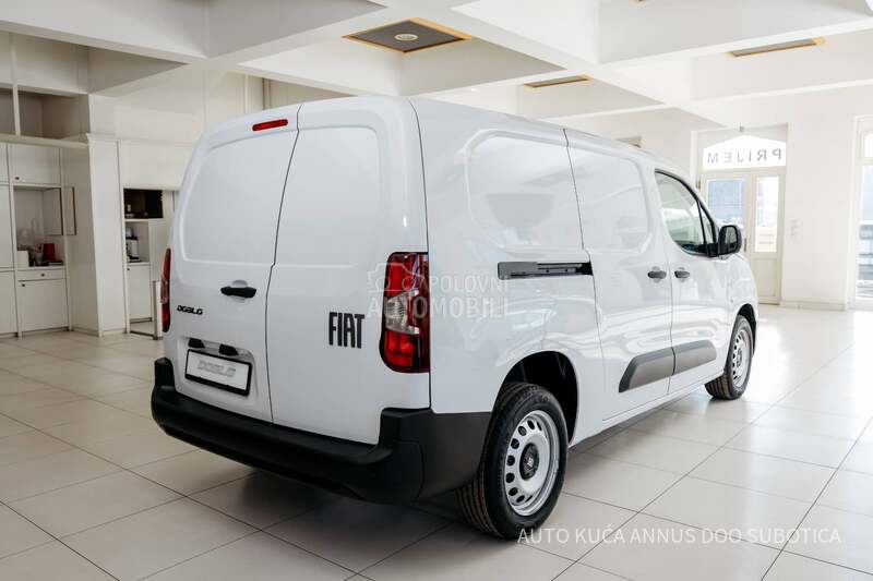 Fiat Doblo Cargo Maxi 3.9m3