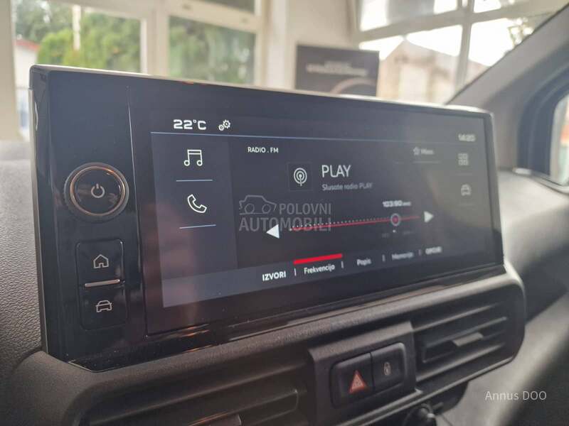 Fiat Doblo Cargo Maxi 3.9m3