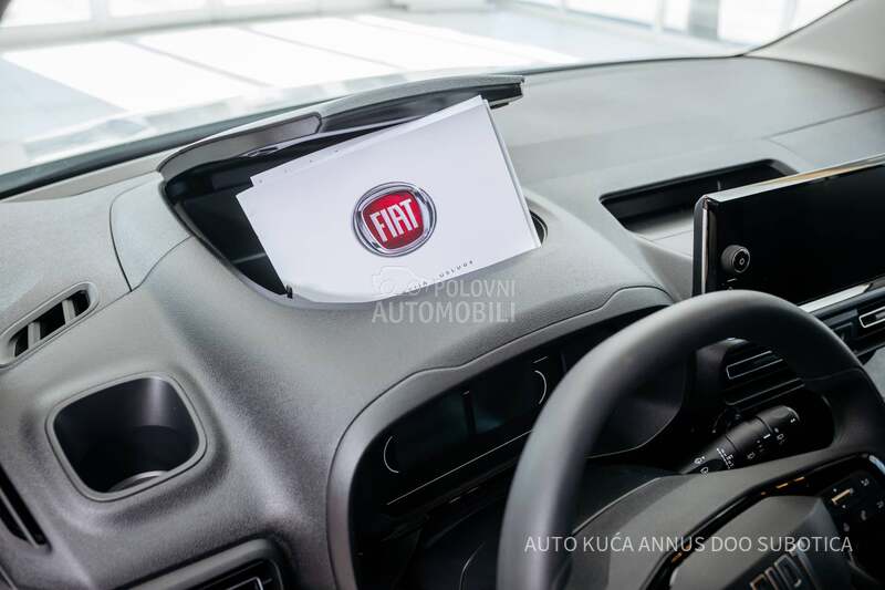 Fiat Doblo Cargo Maxi 3.9m3