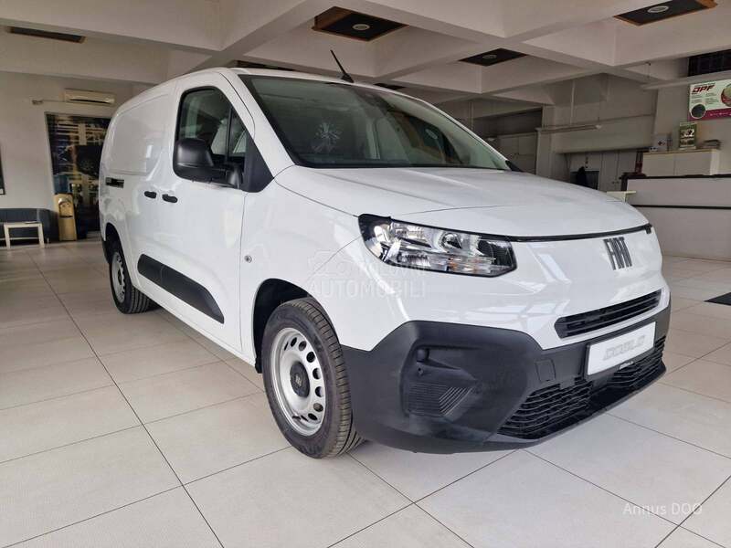 Fiat Doblo Cargo Maxi 3.9m3