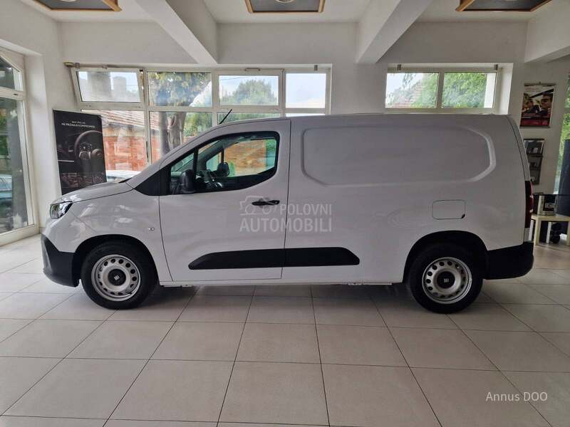 Fiat Doblo Cargo Maxi 3.9m3