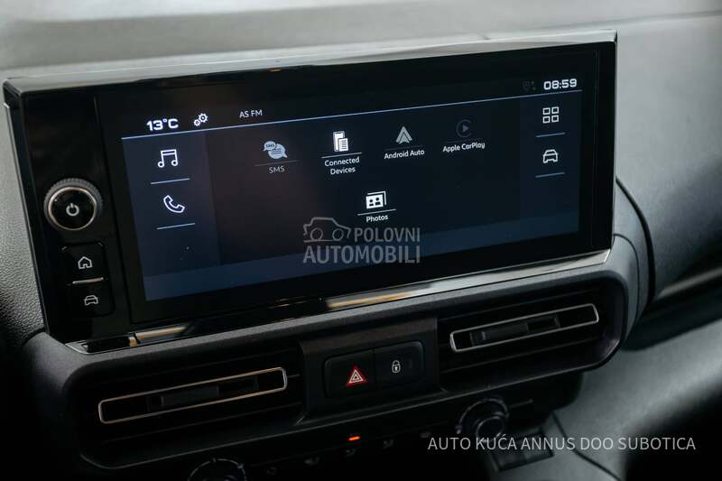 Fiat Doblo Cargo Maxi 3.9m3