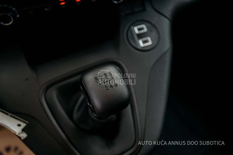 Fiat Doblo Cargo Maxi 3.9m3