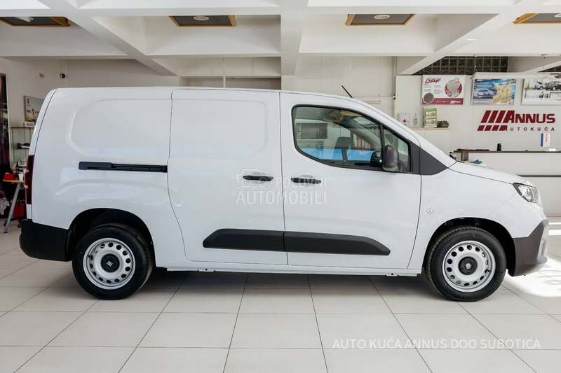 Fiat Doblo Cargo Maxi 3.9m3