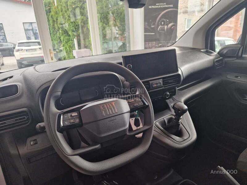Fiat Doblo Cargo Maxi 3.9m3