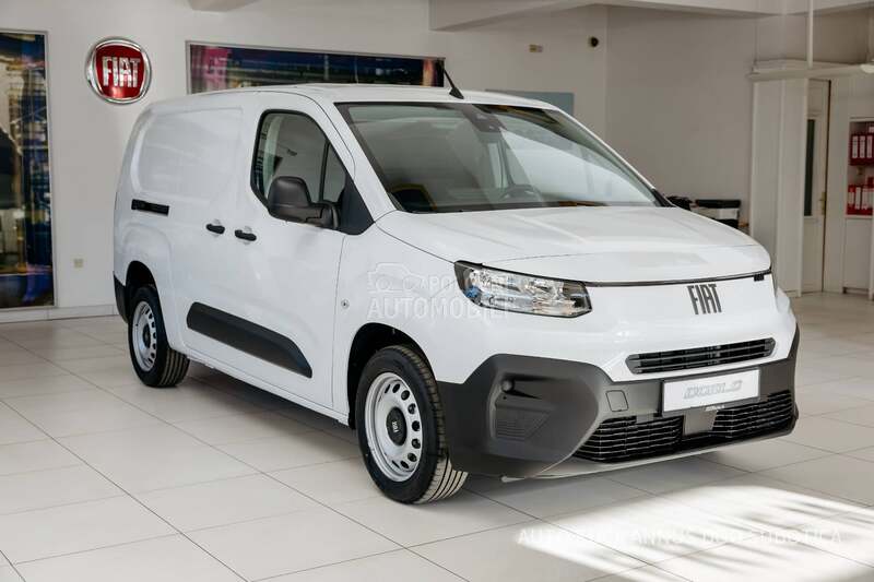 Fiat Doblo Cargo Maxi 3.9m3