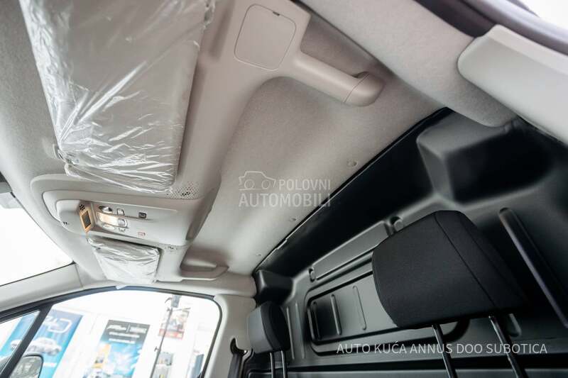 Fiat Doblo Cargo Maxi 3.9m3