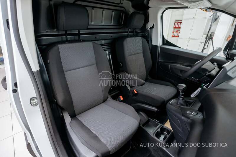 Fiat Doblo Cargo Maxi 3.9m3