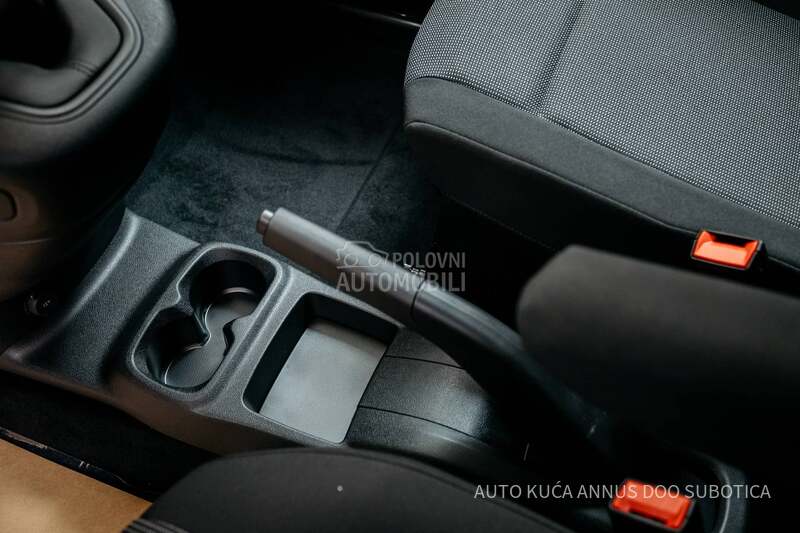 Fiat Doblo Cargo Maxi 3.9m3