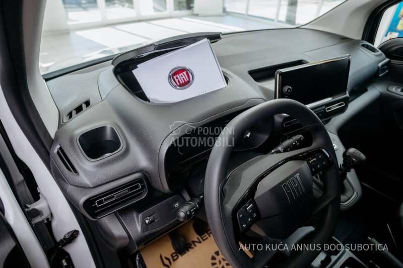 Fiat Doblo Cargo Maxi 3.9m3