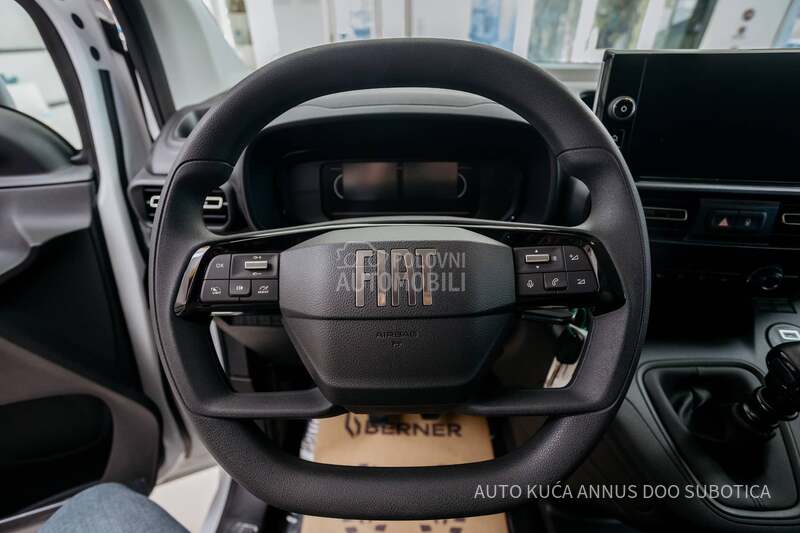 Fiat Doblo Cargo Maxi 3.9m3