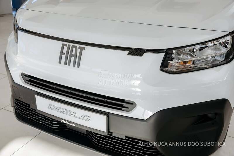 Fiat Doblo Cargo Maxi 3.9m3