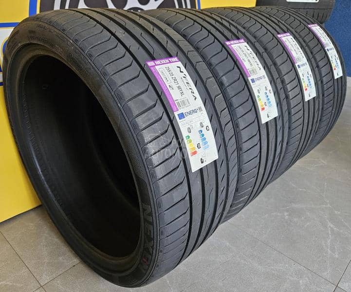 Nexen 255/35 R21 Letnja