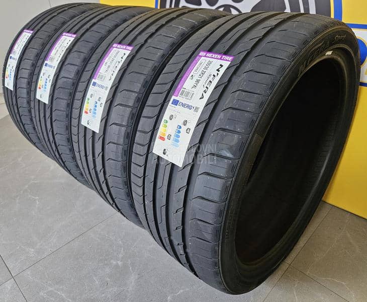 Nexen 255/35 R21 Letnja