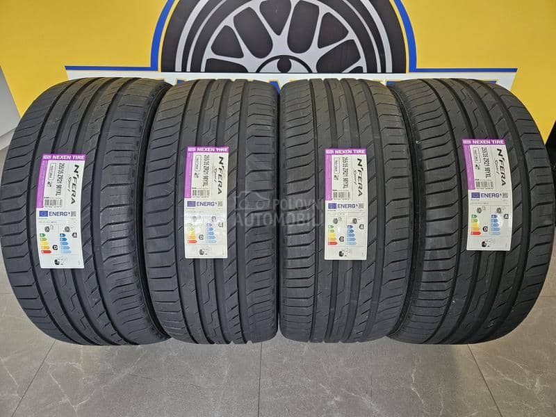 Nexen 255/35 R21 Letnja