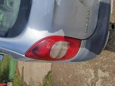 zadnje lampe za Citroen Xsara Picasso
