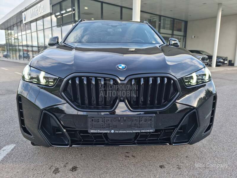 BMW X6 30d xDrive