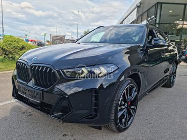 BMW X6 30d xDrive