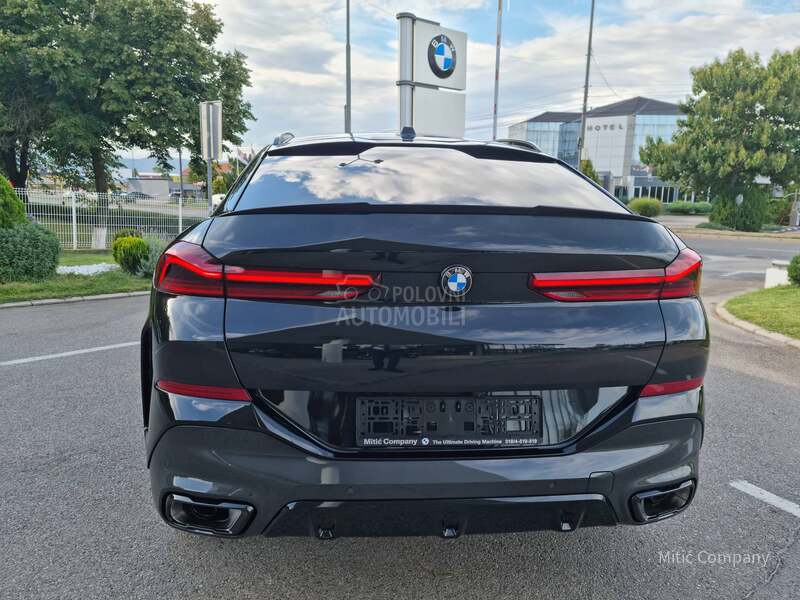 BMW X6 30d xDrive