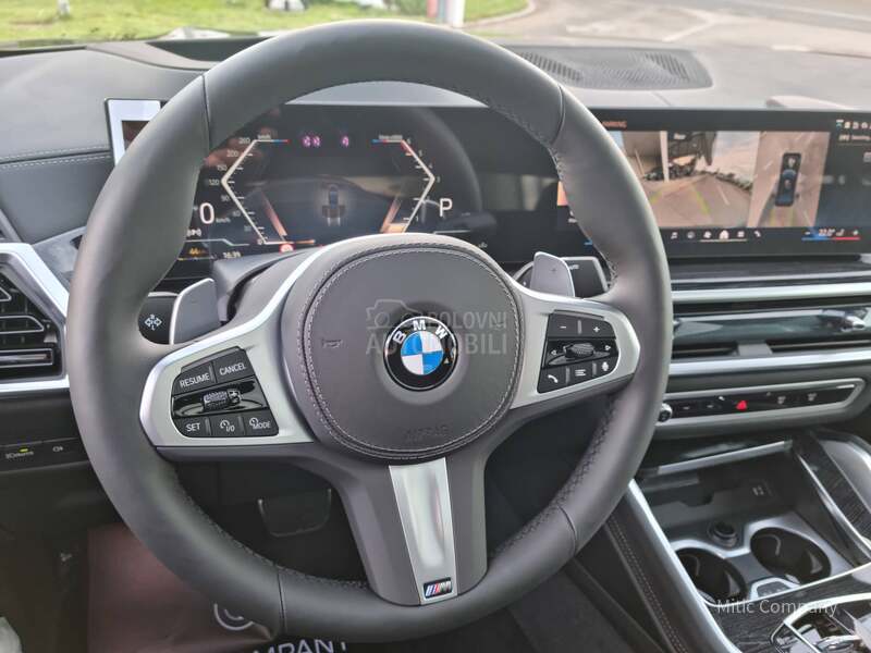 BMW X6 30d xDrive