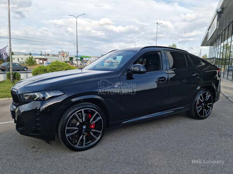 BMW X6 30d xDrive