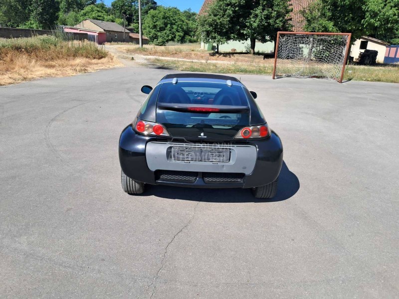 Smart Roadster 