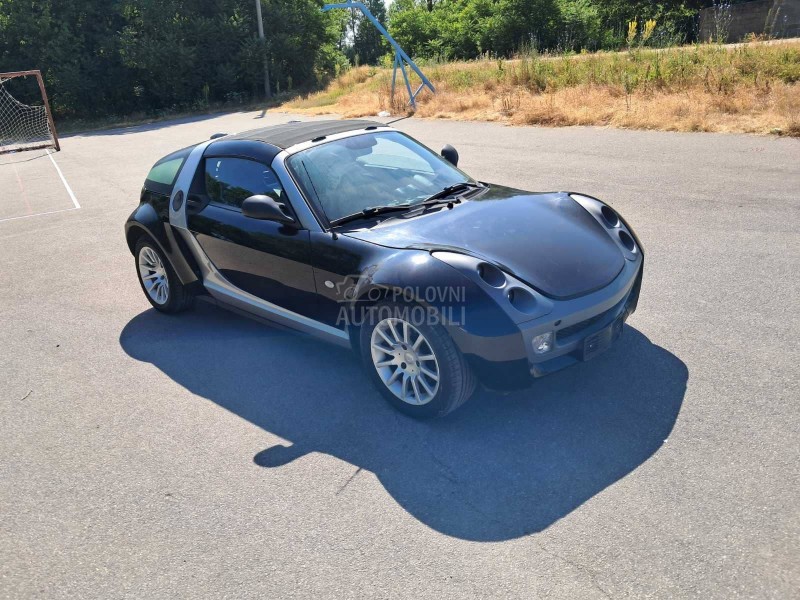 Smart Roadster 