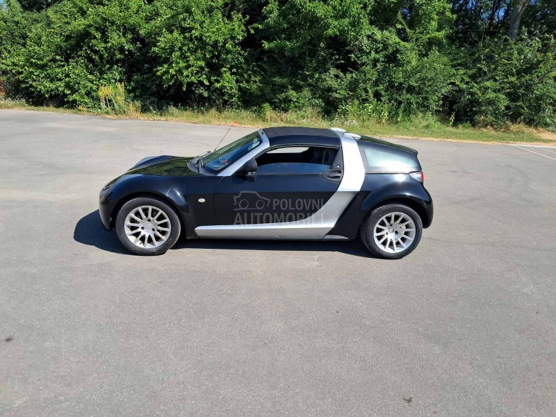 Smart Roadster 