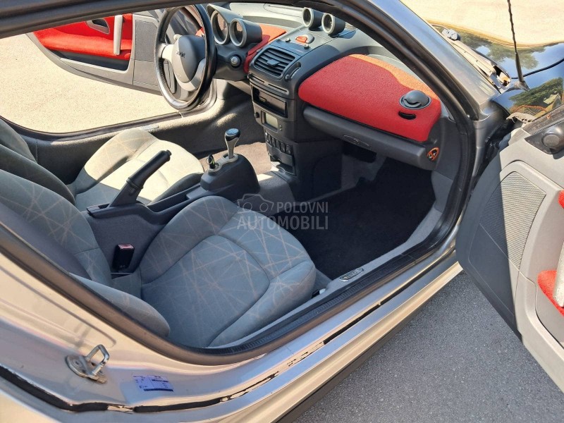 Smart Roadster 