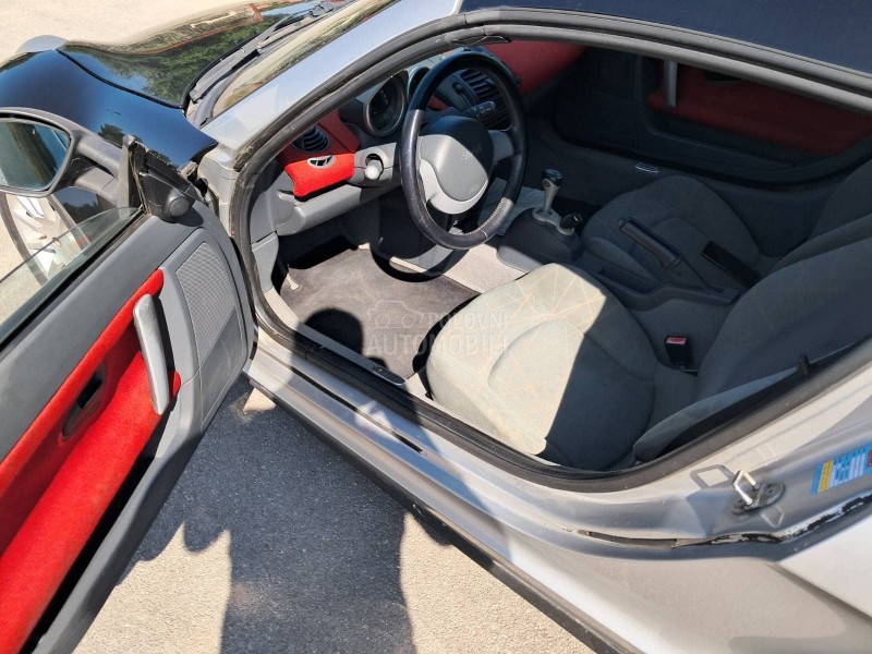 Smart Roadster 