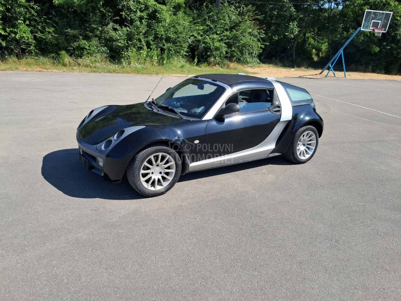 Smart Roadster 