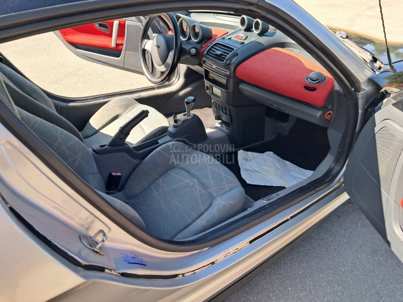Smart Roadster 