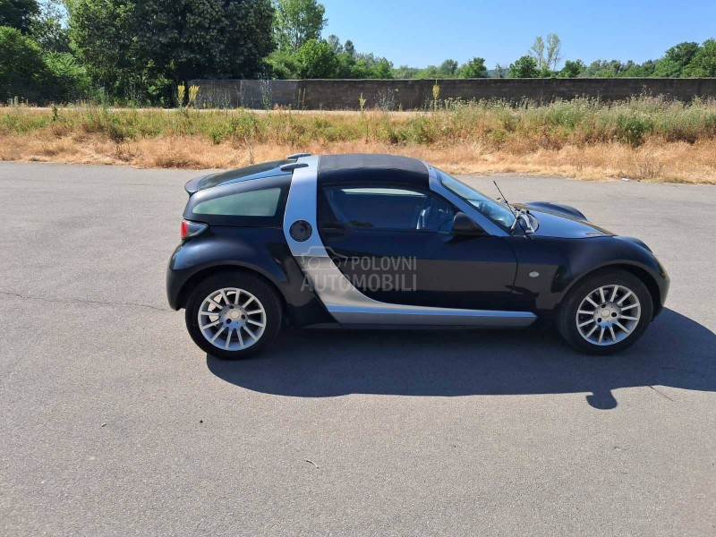Smart Roadster 