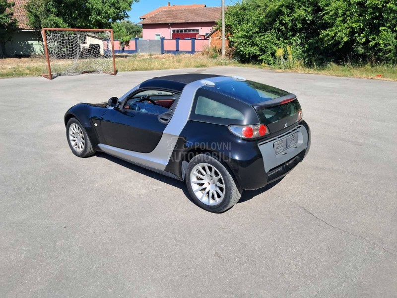 Smart Roadster 