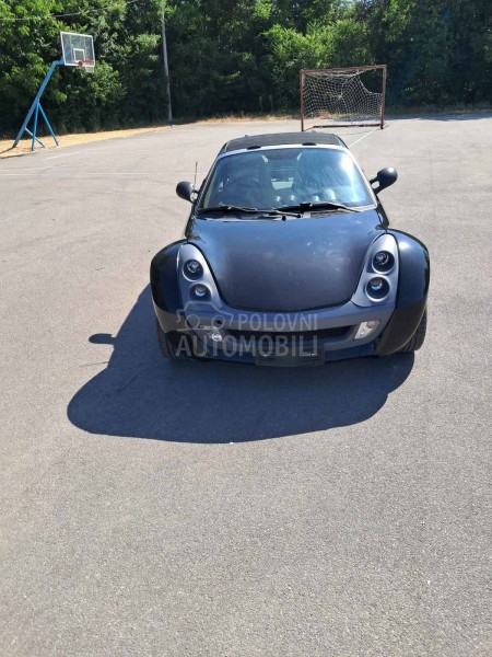Smart Roadster 
