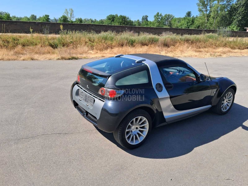 Smart Roadster 