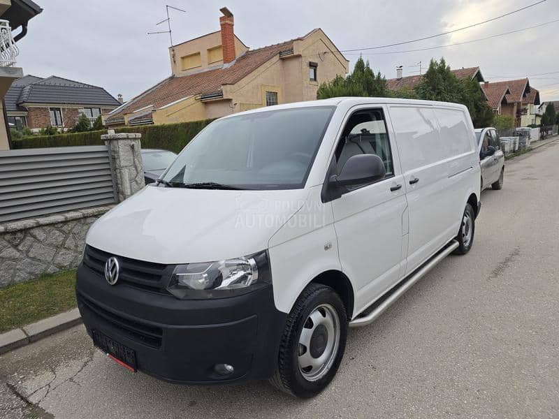 Volkswagen Transporter T5 2.0 tdi long dsg