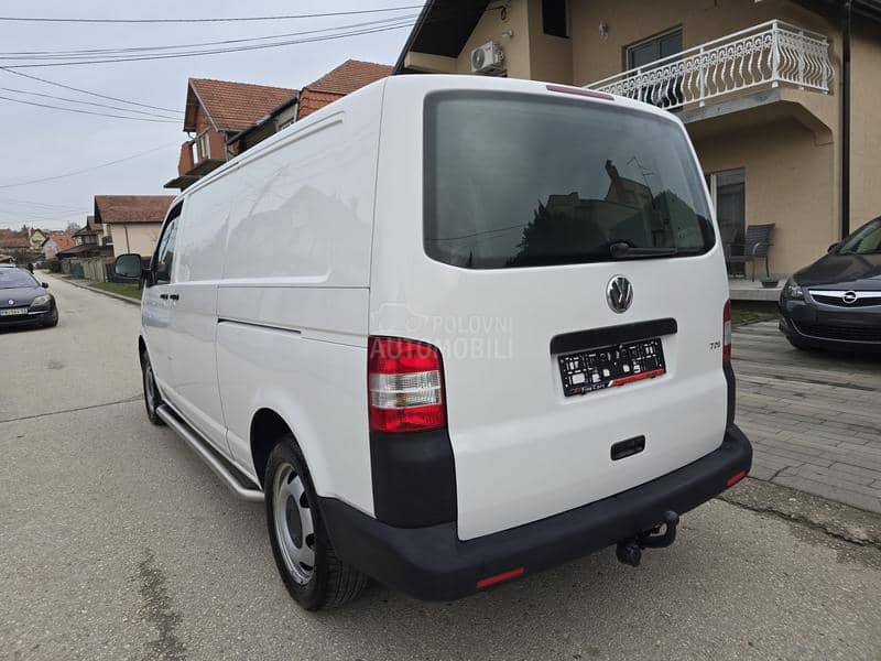 Volkswagen Transporter T5 2.0 tdi long dsg