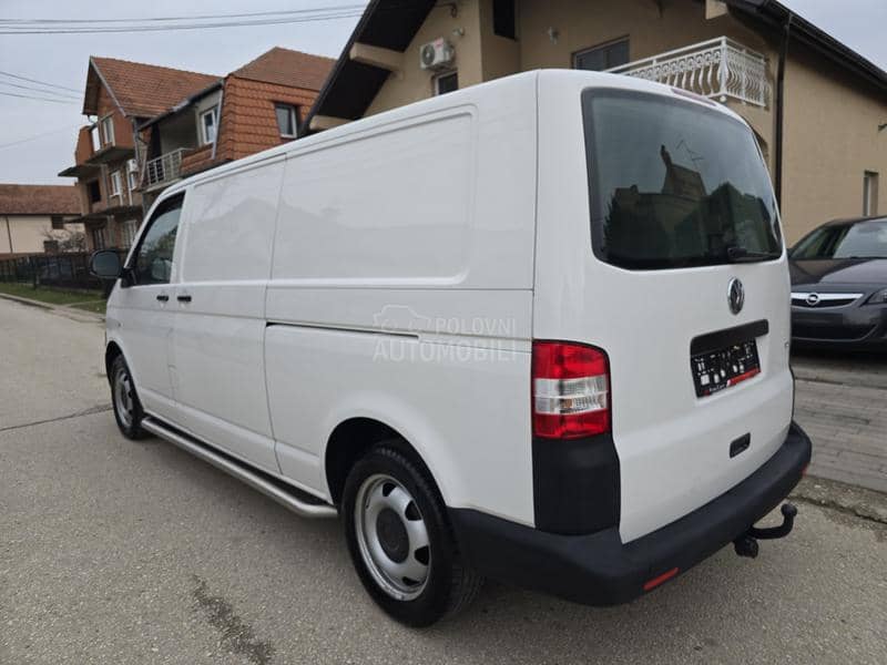 Volkswagen Transporter T5 2.0 tdi long dsg