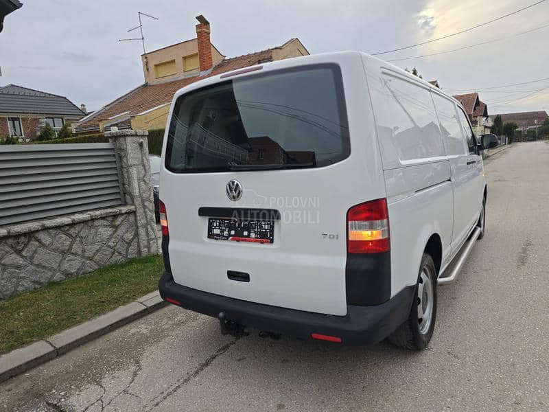 Volkswagen Transporter T5 2.0 tdi long dsg