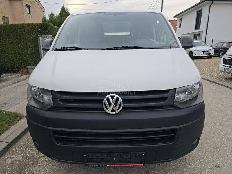 Volkswagen Transporter T5 2.0 tdi long dsg