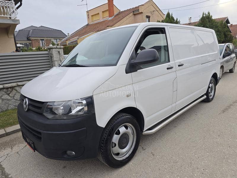 Volkswagen Transporter T5 2.0 tdi long dsg