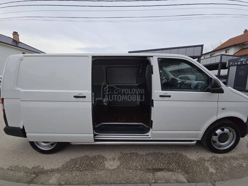 Volkswagen Transporter T5 2.0 tdi long dsg