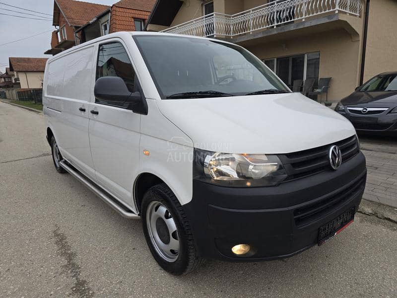 Volkswagen Transporter T5 2.0 tdi long dsg