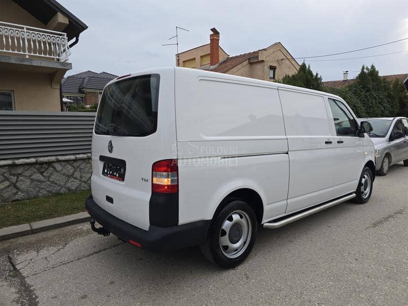 Volkswagen Transporter T5 2.0 tdi long dsg