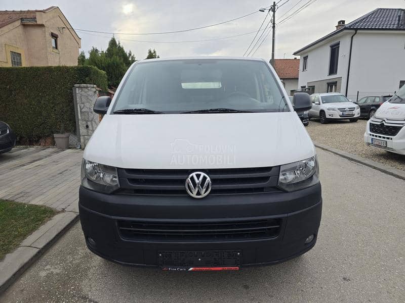 Volkswagen Transporter T5 2.0 tdi long dsg