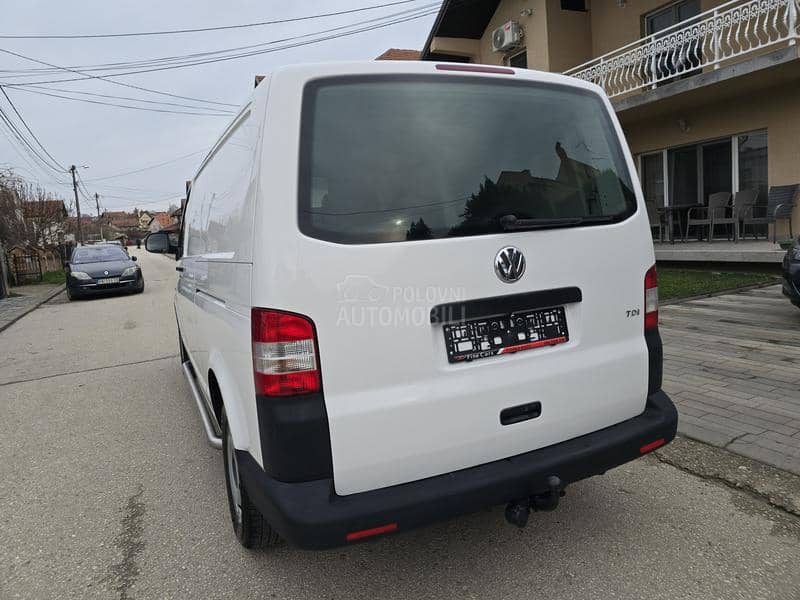 Volkswagen Transporter T5 2.0 tdi long dsg